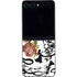 Disney Snow White Roses and Character Silhouette Galaxy Z Flip5 5G Skin