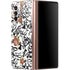 Disney Snow White Roses and Character Silhouette Galaxy Z Fold2 5G Skin