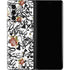 Disney Snow White Roses and Character Silhouette Galaxy Z Fold2 5G Skin