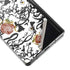 Disney Snow White Roses and Character Silhouette Galaxy Z Fold2 5G Skin