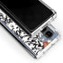 Disney Snow White Roses and Character Silhouette Galaxy Z Fold5 5G Clear Case