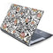 Disney Snow White Roses and Character Silhouette Generic Laptop Skin
