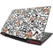 Disney Snow White Roses and Character Silhouette Lenovo IdeaPad Skin