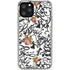 Disney Snow White Roses and Character Silhouette iPhone 11 Pro Clear Case