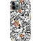Disney Snow White Roses and Character Silhouette iPhone 11 Pro Lite Case