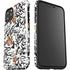 Disney Snow White Roses and Character Silhouette iPhone 11 Pro Max Impact Case