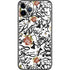 Disney Snow White Roses and Character Silhouette iPhone 11 Pro Skin