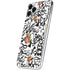 Disney Snow White Roses and Character Silhouette iPhone 11 Pro Skin