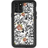 Disney Snow White Roses and Character Silhouette iPhone 11 Pro Waterproof Case