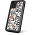 Disney Snow White Roses and Character Silhouette iPhone 11 Pro Waterproof Case