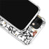 Disney Snow White Roses and Character Silhouette iPhone 12 Clear Case