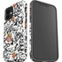 Disney Snow White Roses and Character Silhouette iPhone 12 Impact Case
