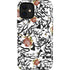 Disney Snow White Roses and Character Silhouette iPhone 12 Mini Impact Case