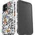 Disney Snow White Roses and Character Silhouette iPhone 12 Mini Impact Case