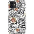 Disney Snow White Roses and Character Silhouette iPhone 12 Mini Lite Case