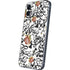 Disney Snow White Roses and Character Silhouette iPhone 12 Mini Skin
