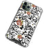 Disney Snow White Roses and Character Silhouette iPhone 12 Pro Clear Case