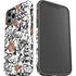 Disney Snow White Roses and Character Silhouette iPhone 12 Pro Max Impact Case