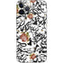 Disney Snow White Roses and Character Silhouette iPhone 12 Pro Skin