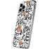 Disney Snow White Roses and Character Silhouette iPhone 12 Pro Skin