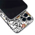 Disney Snow White Roses and Character Silhouette iPhone 12 Pro Skin