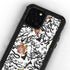 Disney Snow White Roses and Character Silhouette iPhone 12 Pro Waterproof Case