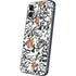 Disney Snow White Roses and Character Silhouette iPhone 12 Skin