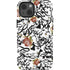 Disney Snow White Roses and Character Silhouette iPhone 13 Impact Case