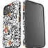 Disney Snow White Roses and Character Silhouette iPhone 13 Impact Case