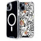 Disney Snow White Roses and Character Silhouette iPhone 13 MagSafe Case