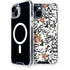 Disney Snow White Roses and Character Silhouette iPhone 13 MagSafe Case