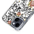 Disney Snow White Roses and Character Silhouette iPhone 13 MagSafe Case