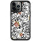 Disney Snow White Roses and Character Silhouette iPhone 13 Pro Cargo Case