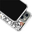 Disney Snow White Roses and Character Silhouette iPhone 13 Pro Clear Case
