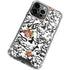 Disney Snow White Roses and Character Silhouette iPhone 13 Pro Clear Case