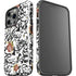 Disney Snow White Roses and Character Silhouette iPhone 13 Pro Impact Case