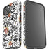 Disney Snow White Roses and Character Silhouette iPhone 14 Plus Impact Case