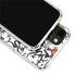 Disney Snow White Roses and Character Silhouette iPhone 14 Plus Clear Case