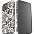 Disney Snow White Roses and Character Silhouette iPhone 14 Impact Case