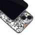 Disney Snow White Roses and Character Silhouette iPhone 15 Plus Skin
