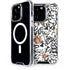 Disney Snow White Roses and Character Silhouette iPhone 14 Pro MagSafe Case