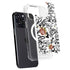 Disney Snow White Roses and Character Silhouette iPhone 14 Pro MagSafe Case