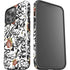 Disney Snow White Roses and Character Silhouette iPhone 14 Pro Max Impact Case