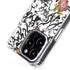Disney Snow White Roses and Character Silhouette iPhone 14 Pro Max MagSafe Case