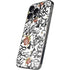 Disney Snow White Roses and Character Silhouette iPhone 14 Pro Max Skin