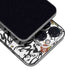 Disney Snow White Roses and Character Silhouette iPhone 14 Pro Max Skin