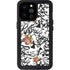 Disney Snow White Roses and Character Silhouette iPhone 14 Pro Max Waterproof Case