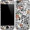 Disney Snow White Roses and Character Silhouette iPhone 5/5s/5SE Skin