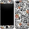 Disney Snow White Roses and Character Silhouette iPhone 7 Plus Skin
