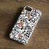 Disney Snow White Roses and Character Silhouette iPhone 7 Pro Case